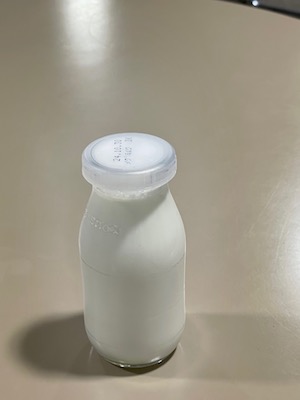 牛乳