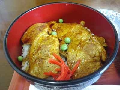 豚丼2