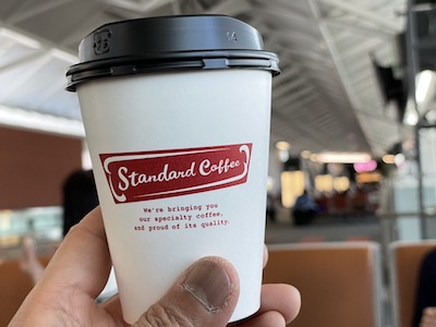 コーヒー