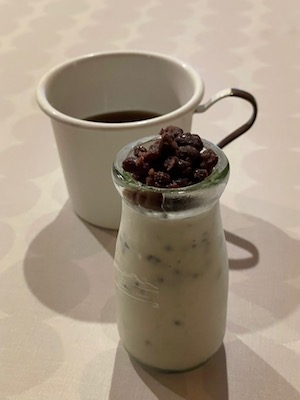 ごまプリン1