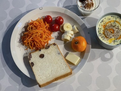 豆食パン1