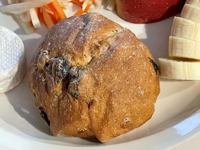 レーズンパン2
