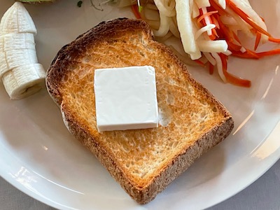 トースト