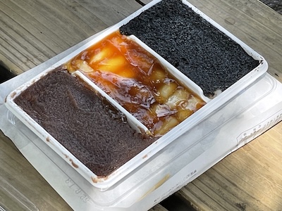 三色団子