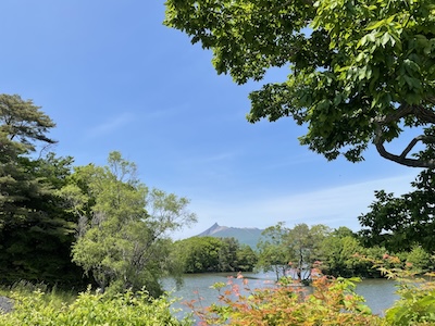 駒ヶ岳