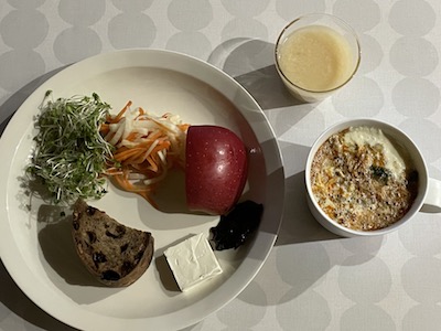 くるみとレーズン1