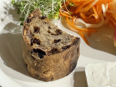 くるみとレーズン2