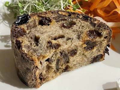 くるみとレーズン3