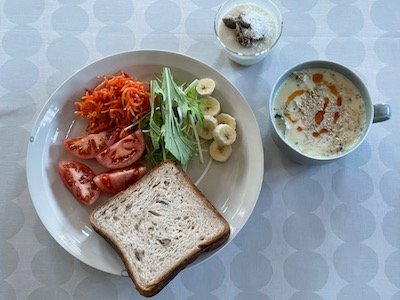 食パン1