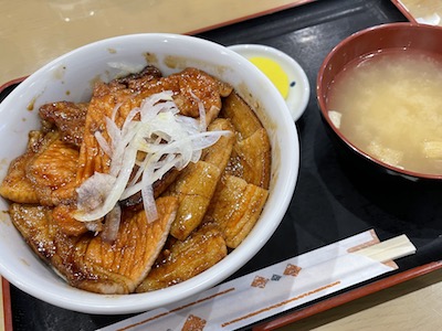 豚丼1