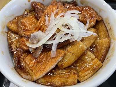 豚丼2