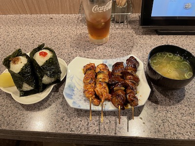 焼き鳥1
