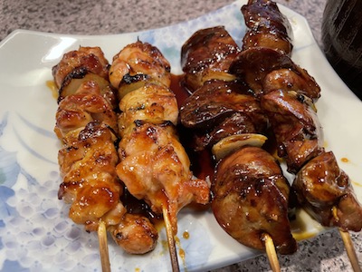 焼き鳥2