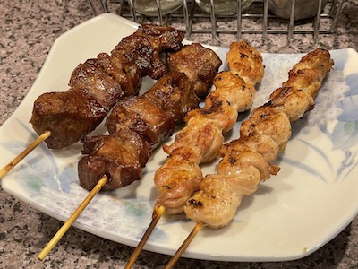 焼き鳥3