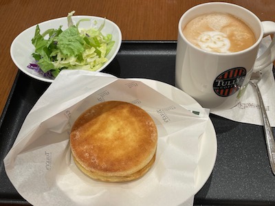 朝食1