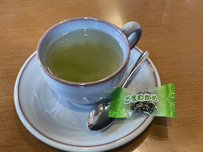 こぶ茶