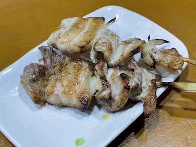 焼き鳥1