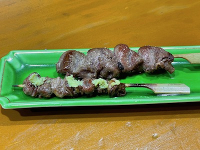 焼き鳥2