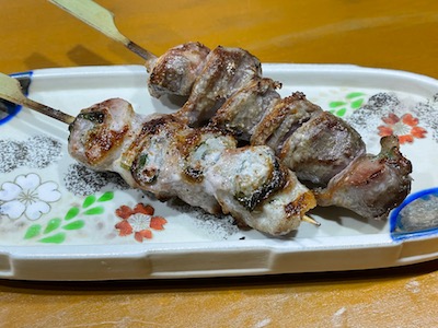 焼き鳥3