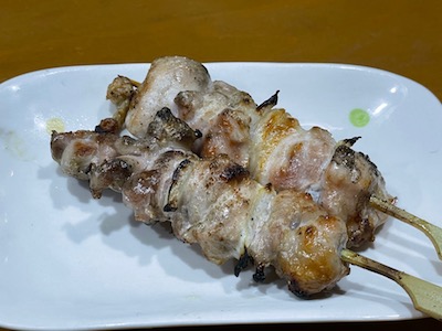 焼き鳥4