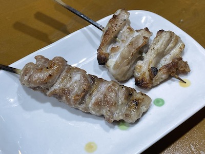 焼き鳥5