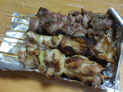 焼き鳥